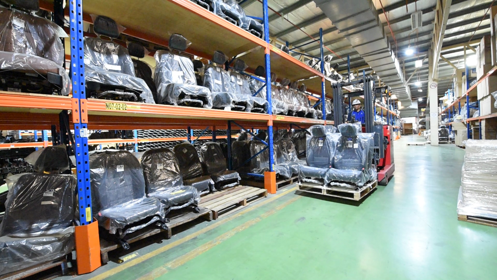 Proton Parts Centre strengthens parts supply