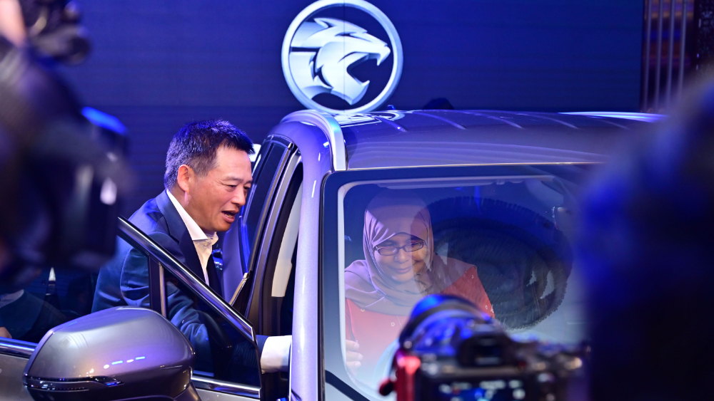 Proton X90 launches in Bangladesh