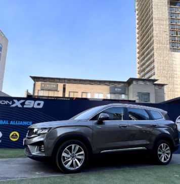 Proton X90 SUV officially launched in Bangladesh Proton X90 launches in Bangladesh