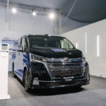 Toyota Beyond Zero - GranAce FCEV