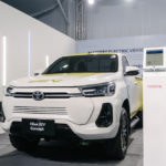 Toyota Beyond Zero - Hilux BEV