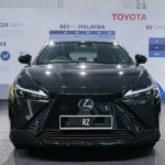 Toyota Beyond Zero - Lexus RZ BEV