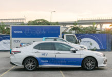 Toyota Beyond Zero presents Carbon Neutrality solutions Toyota Beyond Zero - Carbon Neutral Vehicles