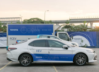 Toyota Beyond Zero presents Carbon Neutrality solutions Toyota Beyond Zero - Carbon Neutral Vehicles