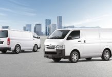 New 2024 Toyota Hiace Panel Van 3.0L now open for booking Toyota Hiace Panel Van 3.0L