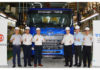 UD Trucks CKD officially rolls Euro 5 range off production line UD Trucks CKD