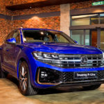 Volkswagen Touareg R-Line launch