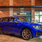 Volkswagen Touareg R-Line launch