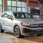 Volkswagen Touareg R-Line launch