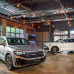 Volkswagen Touareg R-Line launch