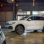 Volkswagen Touareg R-Line launch