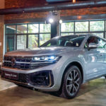 Volkswagen Touareg R-Line launch