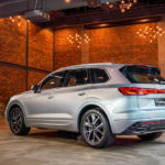 Volkswagen Touareg R-Line launch