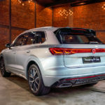 Volkswagen Touareg R-Line launch