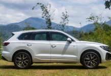 Volkswagen Touareg R-Line CKD returns to Malaysia Volkswagen Touareg R-Line launch