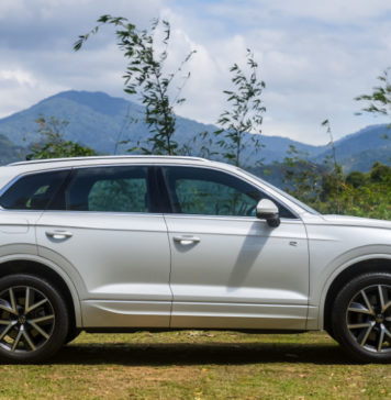 Volkswagen Touareg R-Line CKD returns to Malaysia Volkswagen Touareg R-Line launch