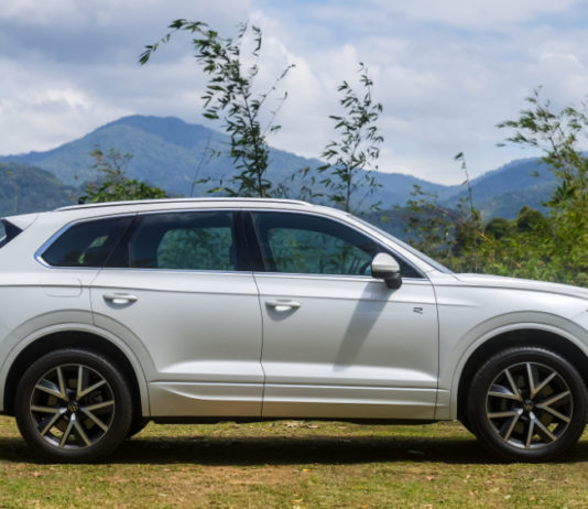 Volkswagen Touareg R-Line CKD returns to Malaysia Volkswagen Touareg R-Line launch