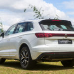 Volkswagen Touareg R-Line launch