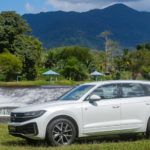 Volkswagen Touareg R-Line launch