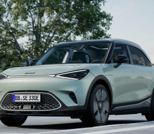 Smart Malaysia start deliveries of the Smart #1 Pro Smart Malaysia starts deliveries of the Smart #1 Pro