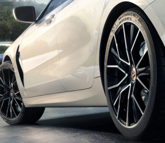 New Continental Tyres MaxContact MC7 high-performance tyre for APAC Continental MaxContact MC7 high-performance tyre