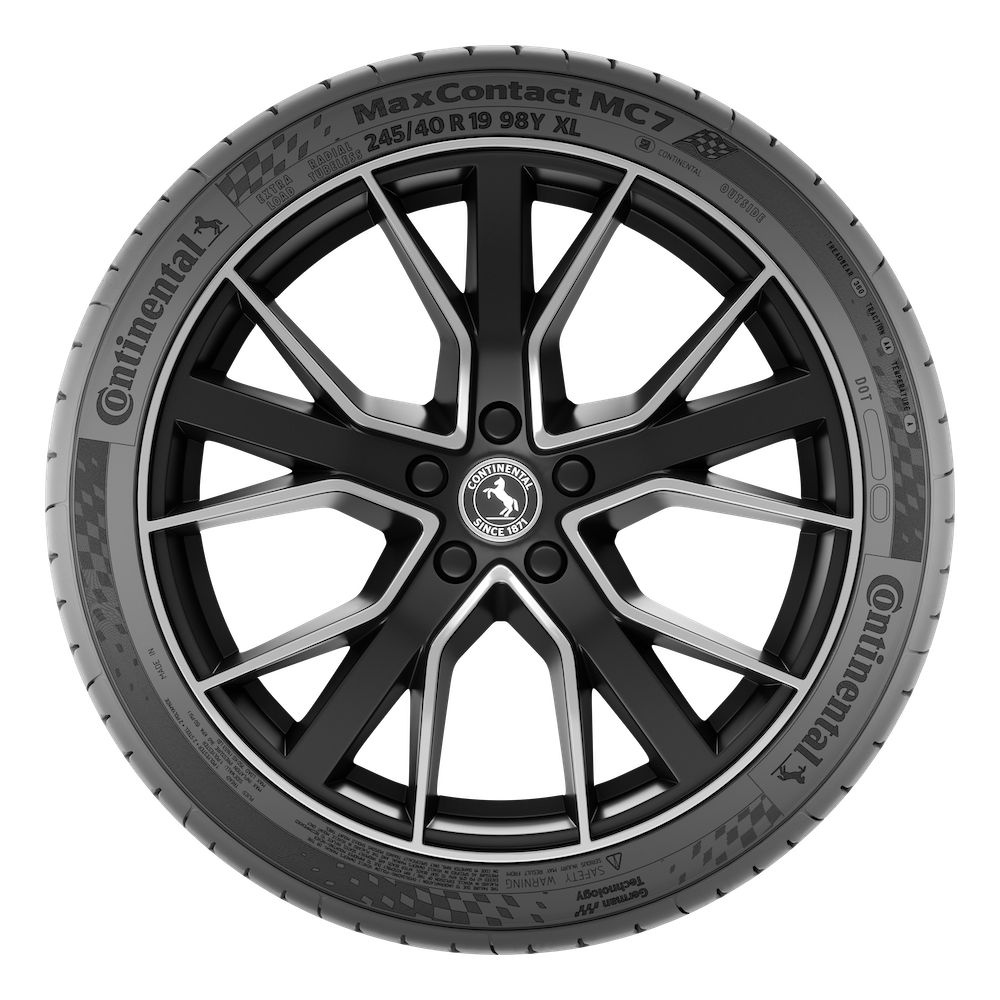 Continental MaxContact MC7 high-performance tyre