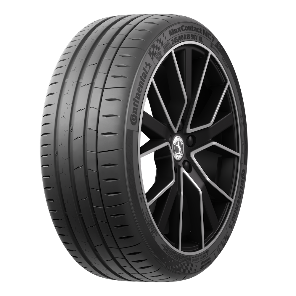Continental MaxContact MC7 high-performance tyre