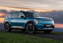 Award-winning KIA EV9 now open for booking