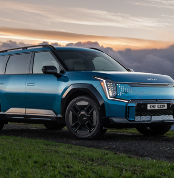 Award-winning KIA EV9 now open for booking