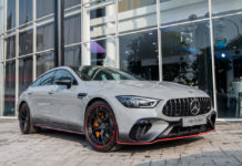 New Mercedes-AMG GT63 S E Performance smashes 0-100kph in 2.9 seconds