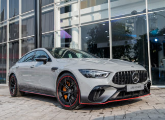 New Mercedes-AMG GT63 S E Performance smashes 0-100kph in 2.9 seconds
