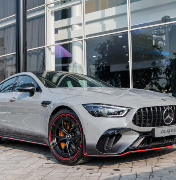 New Mercedes-AMG GT63 S E Performance smashes 0-100kph in 2.9 seconds