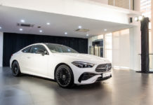 Mercedes-Benz CLE 300 4MATIC Coupe previewed, book now