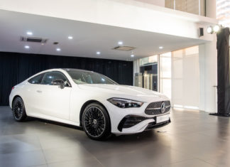 Mercedes-Benz CLE 300 4MATIC Coupe previewed, book now