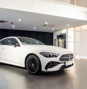Mercedes-Benz CLE 300 4MATIC Coupe previewed, book now