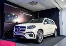 Updated Mercedes-Benz GLS 450 4MATIC now available at RM999,888