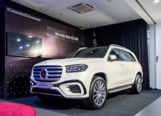 Updated Mercedes-Benz GLS 450 4MATIC now available at RM999,888