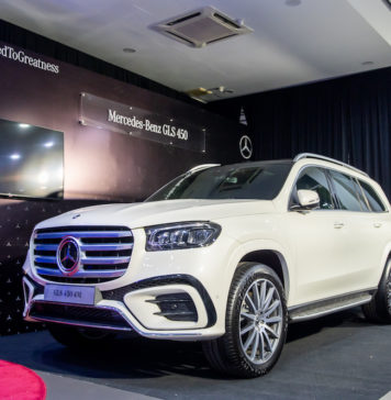 Updated Mercedes-Benz GLS 450 4MATIC now available at RM999,888