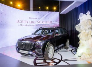 Mercedes-Maybach GLS 600 4MATIC introduced, priced from RM1.9 Million