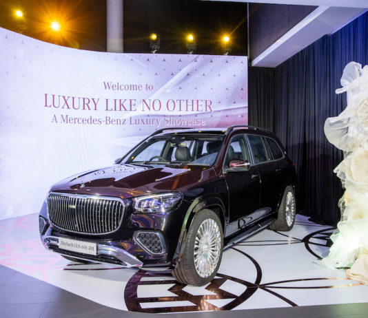 Mercedes-Maybach GLS 600 4MATIC introduced, priced from RM1.9 Million