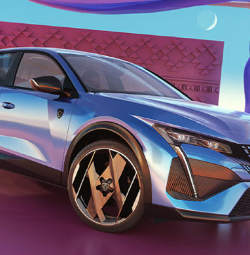 Peugeot 408 sneak peek at this weekend’s event! Peugeot 408 Sneak Peek