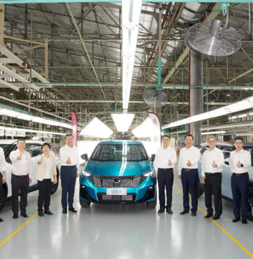 WTC Automotif and GAC Motor signs MOU – CKD begins GAC EMZOOM CKD
