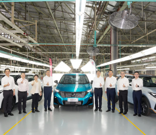 WTC Automotif and GAC Motor signs MOU – CKD begins GAC EMZOOM CKD