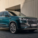 Chery Tiggo 8 Pro has a colour – limited units only Chery Tiggo 8 Pro now in Aurora Green colour