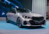 The all-new BMW i5 M60 xDrive performance EV introduced BMW i5 M60 xDrive at Malaysia Autoshow 2024