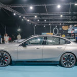 BMW i5 M60 xDrive at Malaysia Autoshow 2024