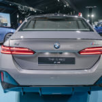 BMW i5 M60 xDrive at Malaysia Autoshow 2024