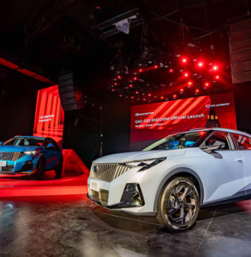 GAC GS3 EMZOOM launched, priced from RM118k