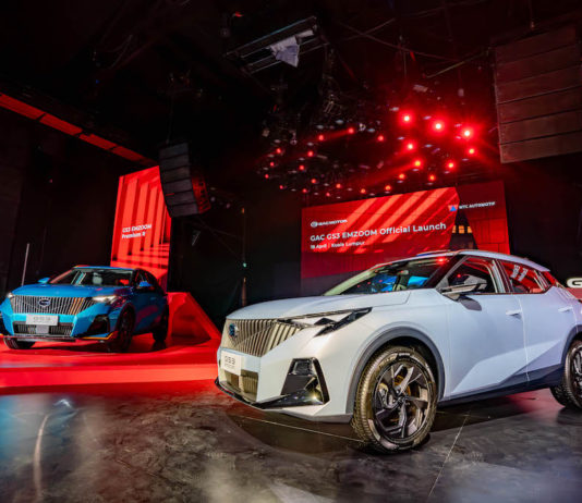 GAC GS3 EMZOOM launched, priced from RM118k