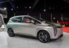 GAC AION Y Plus EV Crossover arrives with 490km range